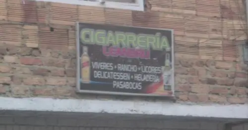 CIGARRERIA LEANDRU CIGARRERIA LEANDRU